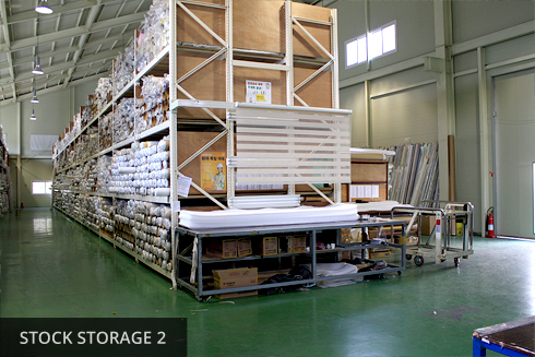 Stock Storage 2