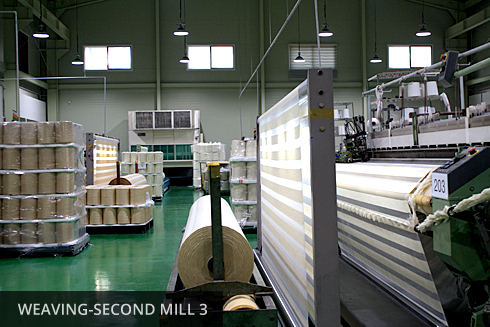 Weaving - Second mill 3