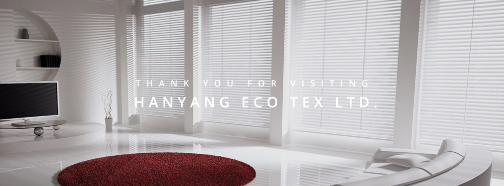 THANK YOU FOR VISITING Hanyang Eco Tex Co., Ltd.